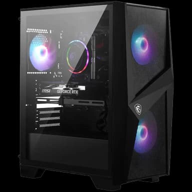 MSI Codex R2 AI C2NVP7 Gaming Desktop