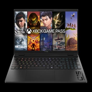 HP HyperX OMEN 15-ga0070wm Gaming Laptop