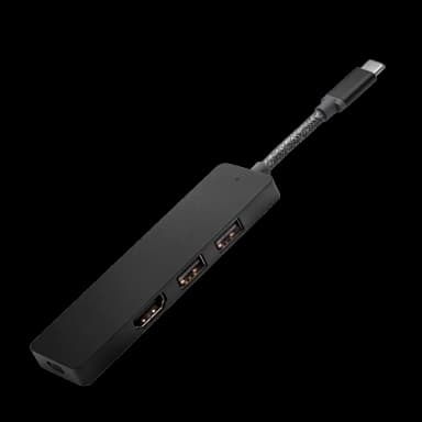 HP Elite 4 in 1 Multiport